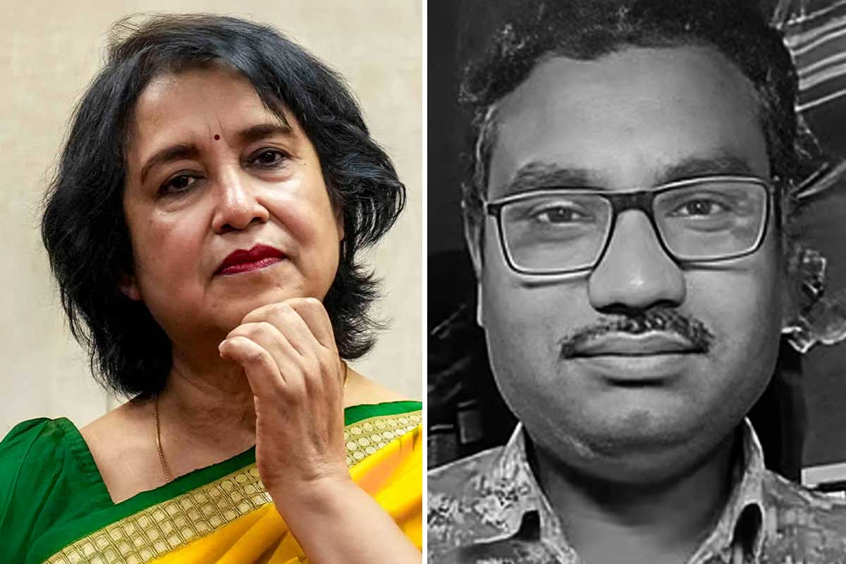 বাংলাদেশে ফের হিন্দু খুন! ‘জেহাদিস্তানে কীভাবে বাঁচবে ওরা?’ বিস্ফোরক পোস্ট তসলামির 