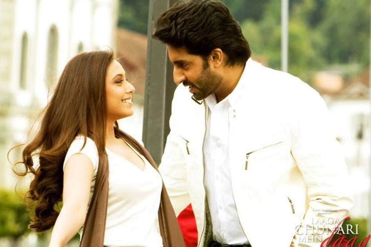 Abhishek Bachchan and Rani Mukerji may reunite on screen