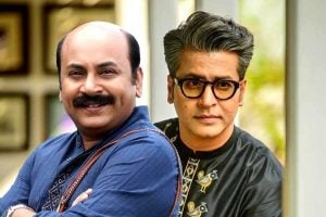 টলিউডে এবার জোড়া অনির্বাণের নতুন কীর্তি! কার পরিচালনায় একফ্রেমে দুই মহারথী?