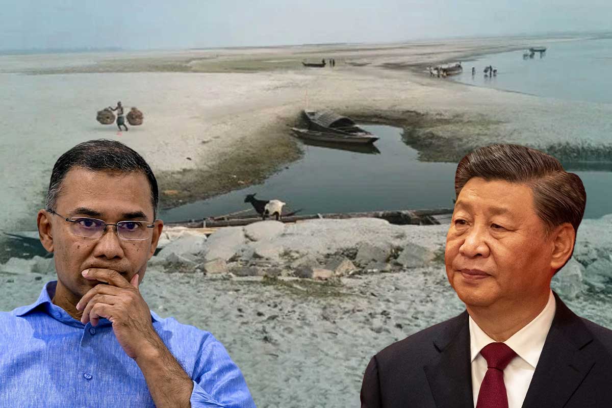 চিনের টাকায় অনেক জ্বালা! ফের পিছিয়ে যাচ্ছে বাংলাদেশের বহুচর্চিত তিস্তা প্রকল্প
