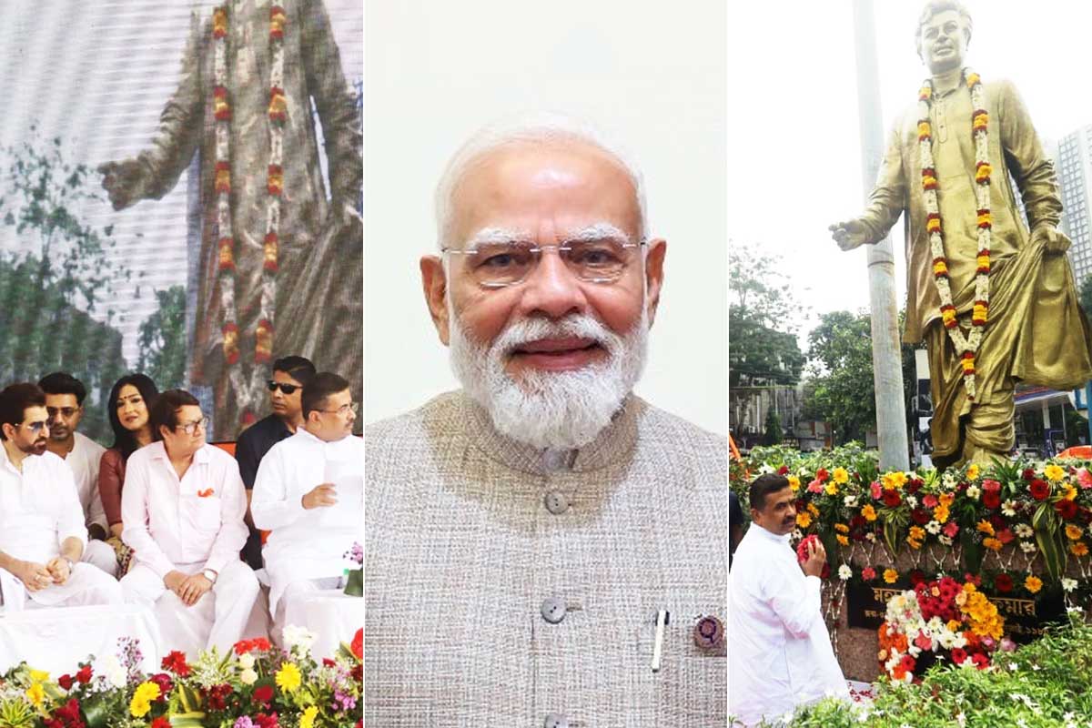 Uttam Kumar's Birth Centenary: PM Modi remembers, CM Suvendu Adhikari tributes