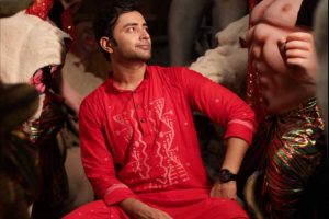 দশমীতে দেবাদৃতার সঙ্গে সম্পর্কে সিলমোহরই পুজোর সেরা স্মৃতি, শারদীয়ার আড্ডায় রাহুল
