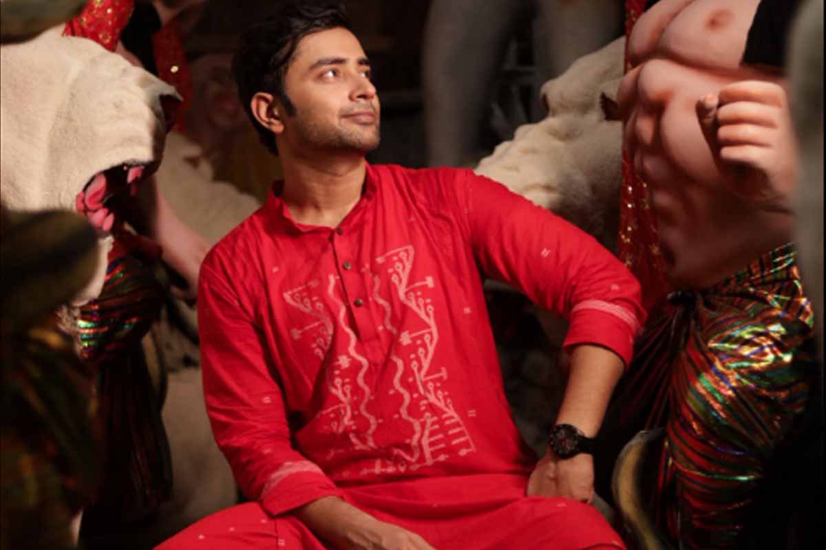 দশমীতে দেবাদৃতার সঙ্গে সম্পর্কে সিলমোহরই পুজোর সেরা স্মৃতি, শারদীয়ার আড্ডায় রাহুল