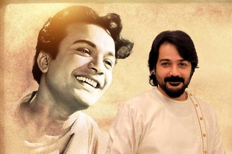 ‘উত্তম কুমার কখনও অতীত হবেন না’, মহানায়কের জন্ম শতবর্ষে প্রসেনজিতের শ্রদ্ধাঞ্জলি