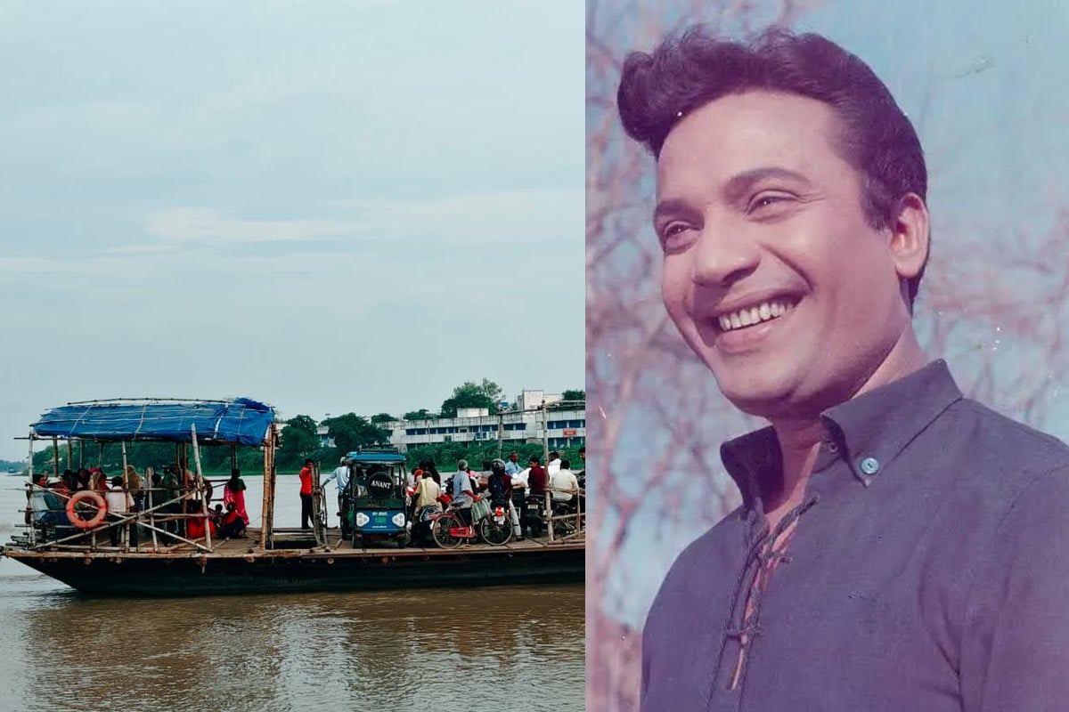 মহনায়কের ‘সূর্যতপা’, ‘নিশীথে’র সাক্ষী ভাগীরথী, শতবর্ষে উত্তম কুমারের নামে ‘শুটিং স্পট’ চাইছে জিয়াগঞ্জ