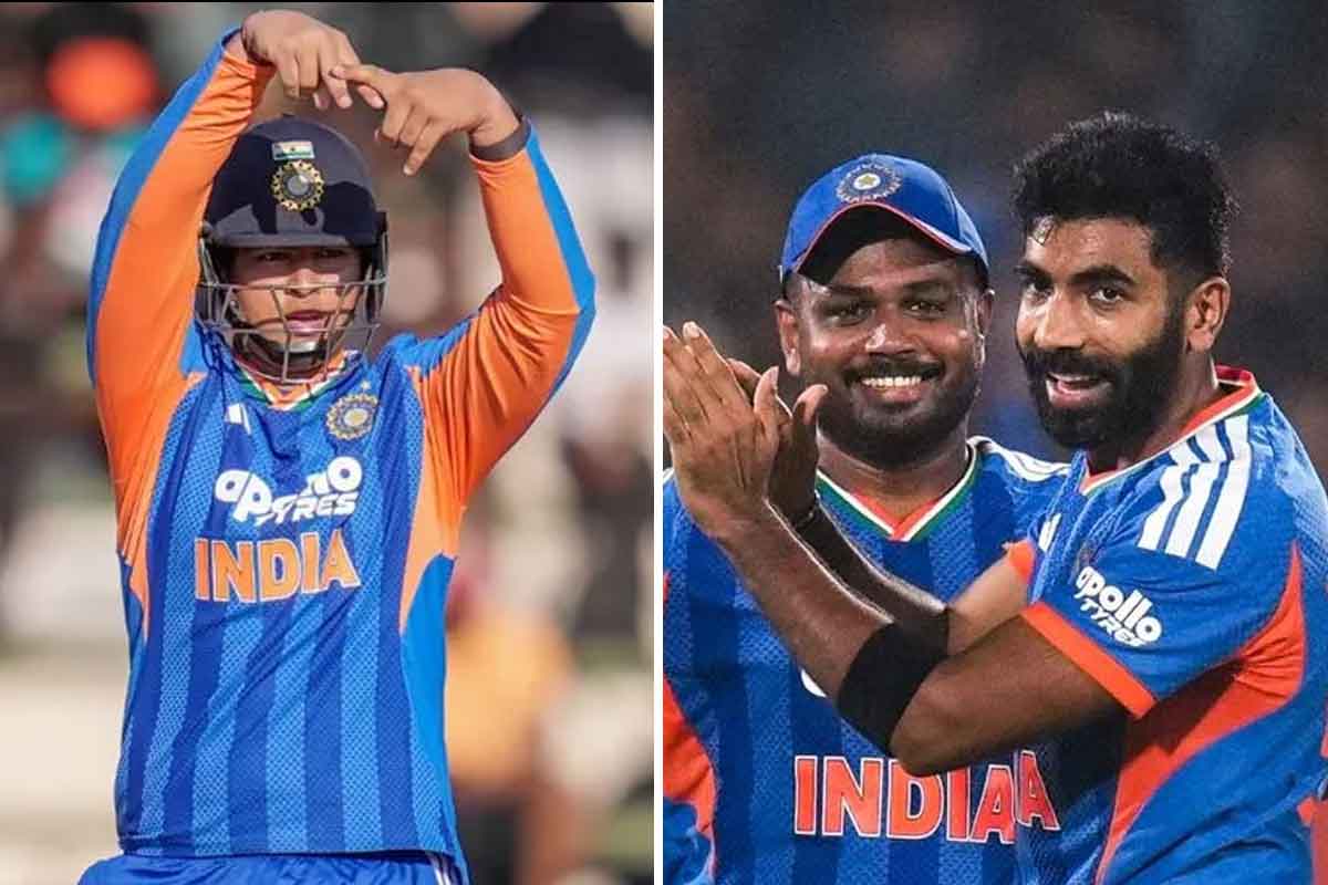 কামব্যাক সঞ্জু-বুমরাহর, আফগানদের বিরুদ্ধে ঘোষিত ভারতের টি-২০ দল, জায়গা হল বৈভবের?