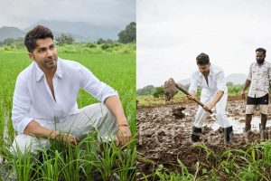 টানা ফ্লপের পর খেতে চাষাবাদে ব্যস্ত বরুণ ধাওয়ান, ‘তবুও সাদা জামায় কাদা নেই?’, খোঁচা নেটপাড়ার