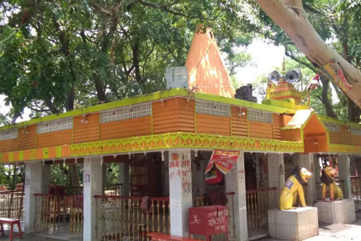 Arunabh Kumar, writer of the film 'The Vvaan: Force of the Forrest', has stated that he got the primary inspiration for writing the film's story from this temple in Bihar