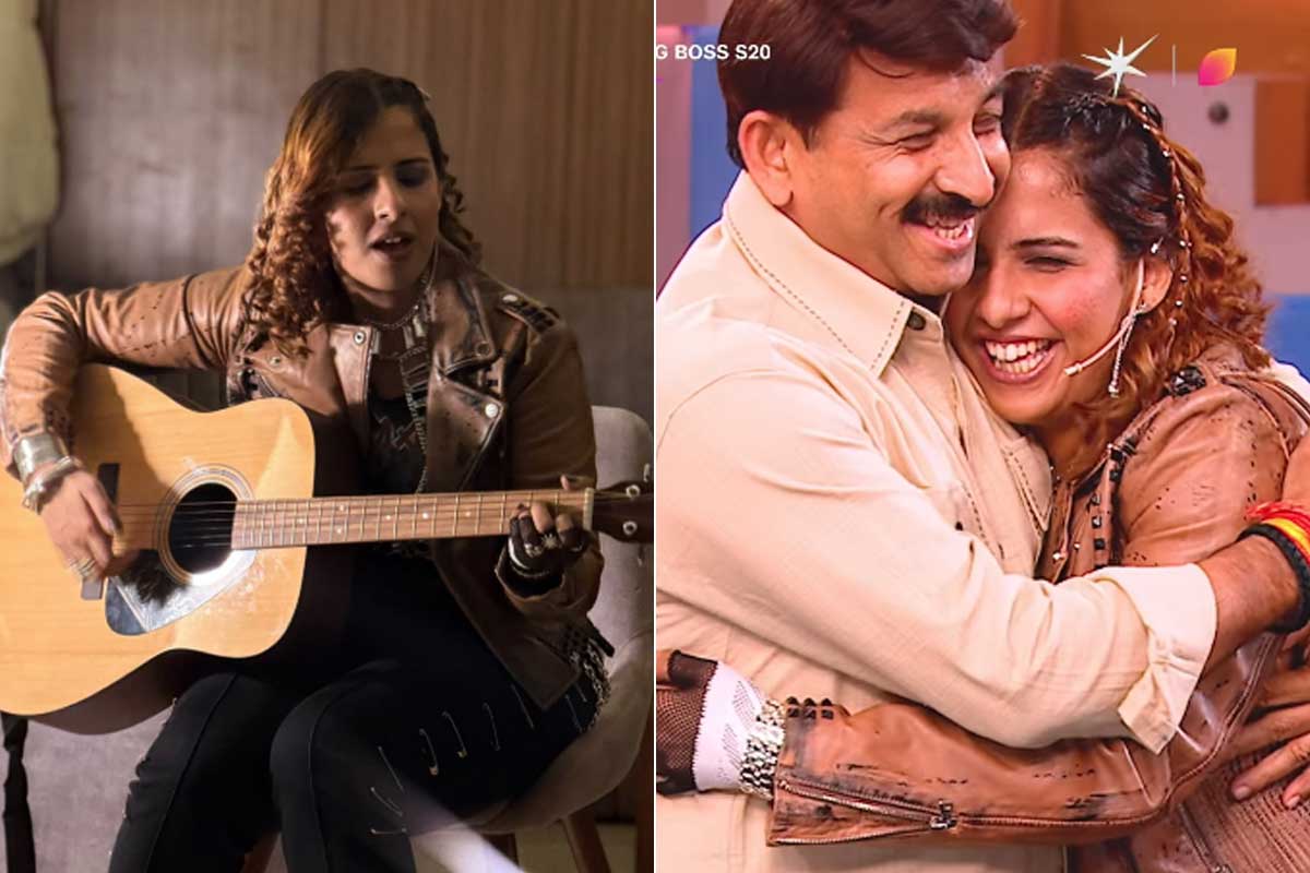 ‘মনোজ তিওয়ারির মেয়ে বলে ধর্ষণ, খুনের হুমকি পেয়েছি’, ‘বিগ বস’-এর ঘরে বিস্ফোরক ঋতি