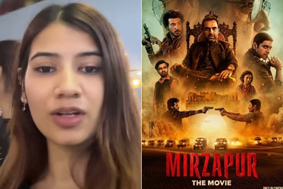 মদ্যপ অবস্থায় প্রেক্ষাগৃহে হইচই! ‘মির্জাপুর দ্য মুভি’ দেখতে গিয়ে ভয়ংকর অভিজ্ঞতা কনটেন্ট ক্রিয়েটরের