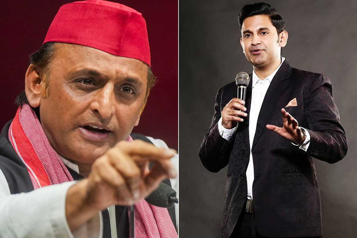 ‘রামভক্ত সেজে ভোটে জেতার সুযোগ নেই,’ অখিলেশকে খোঁচা গীতিকার মনোজ মুনতাশিরের
