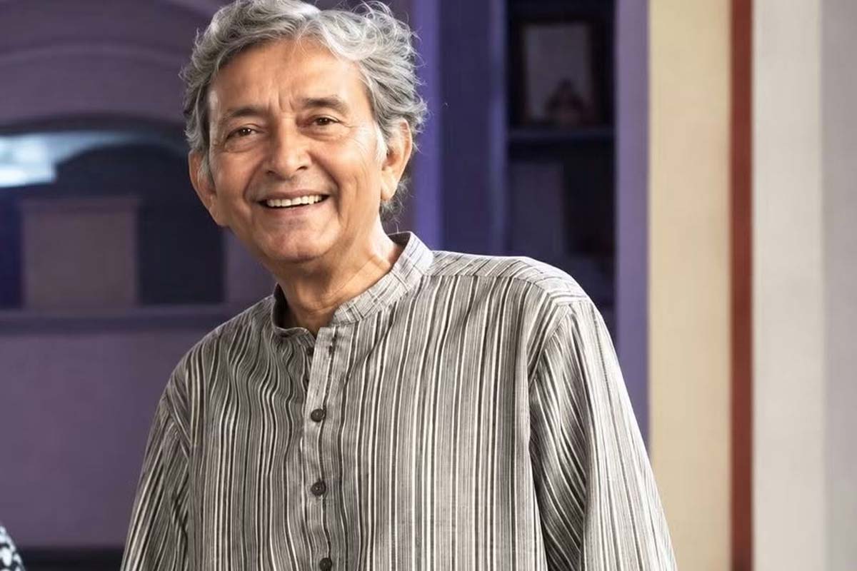 প্রবাদপ্রতীম অভিনেতা ও নাট্যকারের জীবনাবসান, প্রয়াত পঙ্কজ মুন্সী