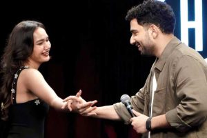 শ্যারনের সঙ্গে সত্যিই প্রেম করছেন সময় রায়না? চর্চার মাঝে মুখ খুললেন ‘বিতর্কিত’ কমেডিয়ান