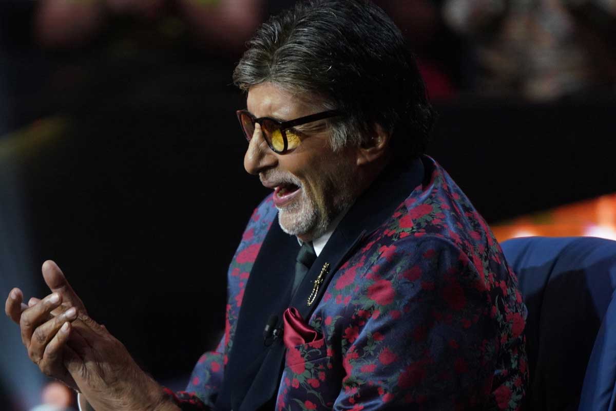 Amitabh Bachchan’s Emotional Post Fuels KBC Retirement Speculation