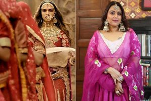 ‘ধর্ষিতা মানেই জীবন শেষ নয়,’ ফের ‘পদ্মাবত’-এর জহর ব্রতর বিরোধিতা, কটাক্ষের শিকার স্বরা