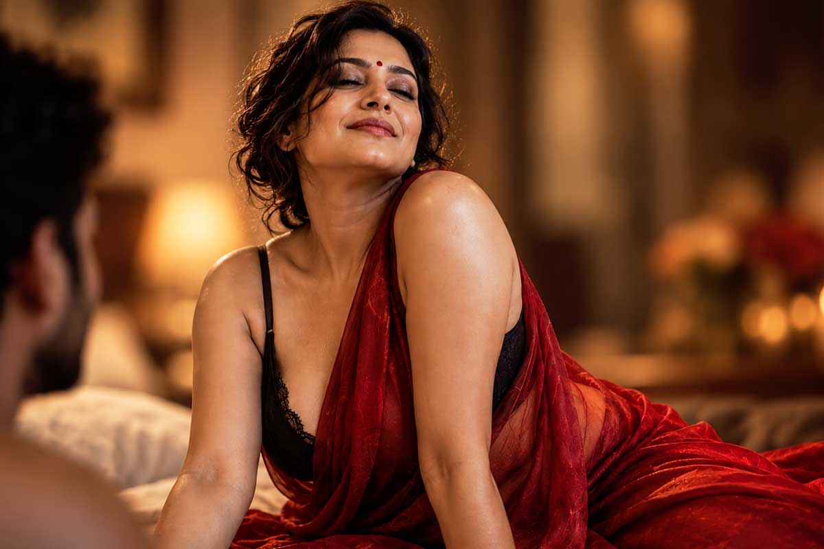 চল্লিশে চালশে নয়, এই সময়ই যৌন আবেদনে আরও ‘গনগনে’ হয়ে ওঠে নারী! দাবি সমীক্ষায়