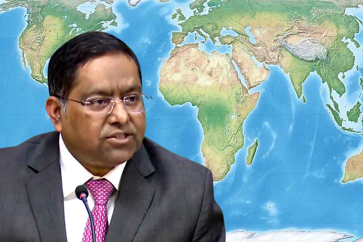 রাষ্ট্রসংঘের নতুন বিশ্ব মানচিত্রকে সমর্থন করেও হুঁশিয়ারি ভারতের, কোথায় আপত্তি দিল্লির?