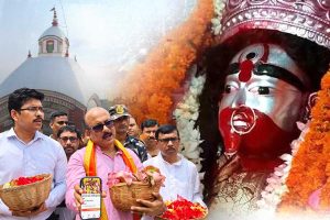 লাইন ছাড়া তারা মা-র দর্শন, তারাপীঠে এবার থেকে মিলবে অনলাইন কুপন