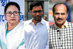 অভিষেকে আপত্তি অধীরের! মমতাকে বললেন, ‘লোটাকম্বল নিয়ে আসুন, তবে ব্যাগেজ বাদ দিয়ে’
