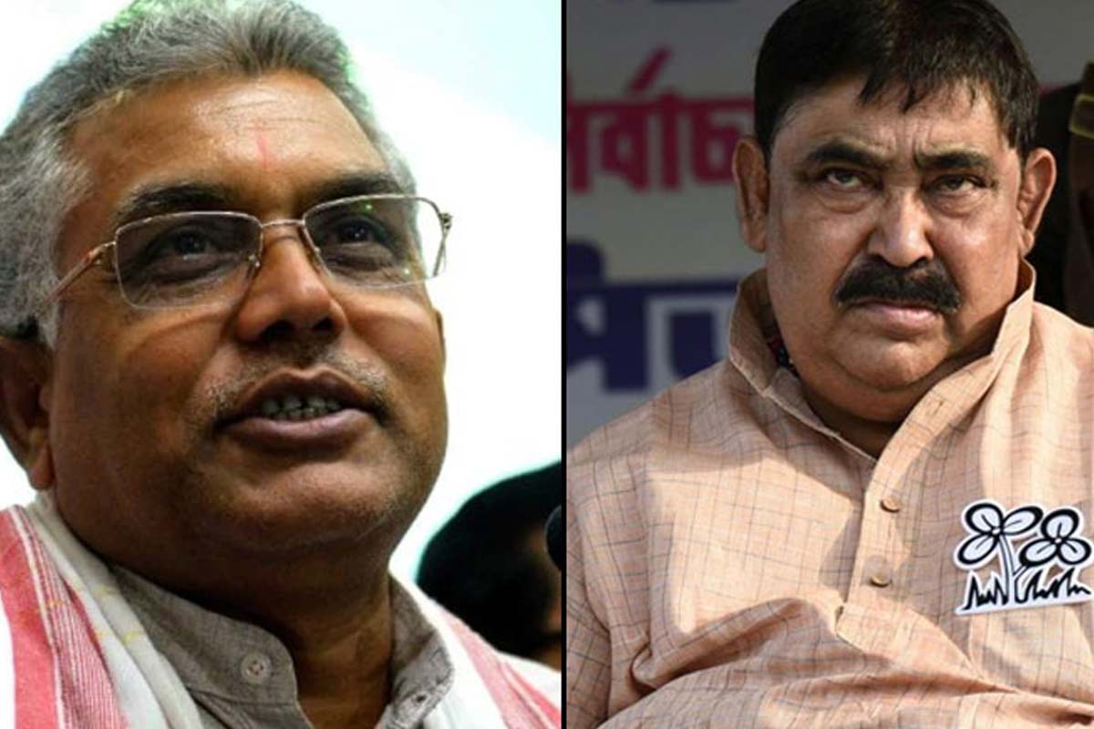 বাঘ থেকে বিড়াল ‘কেষ্ট’, ‘যেমন করেছে, তেমন ফল পাবে’, কটাক্ষ দিলীপের