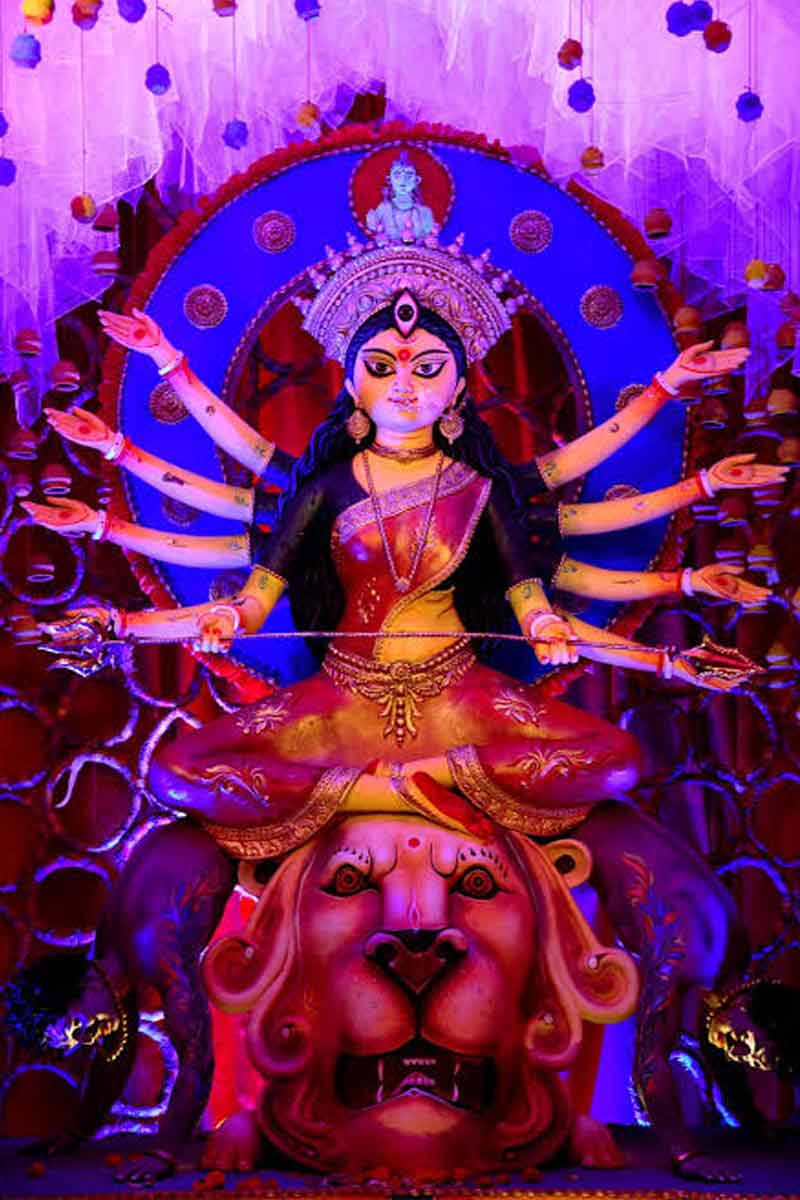 Durga-Puja