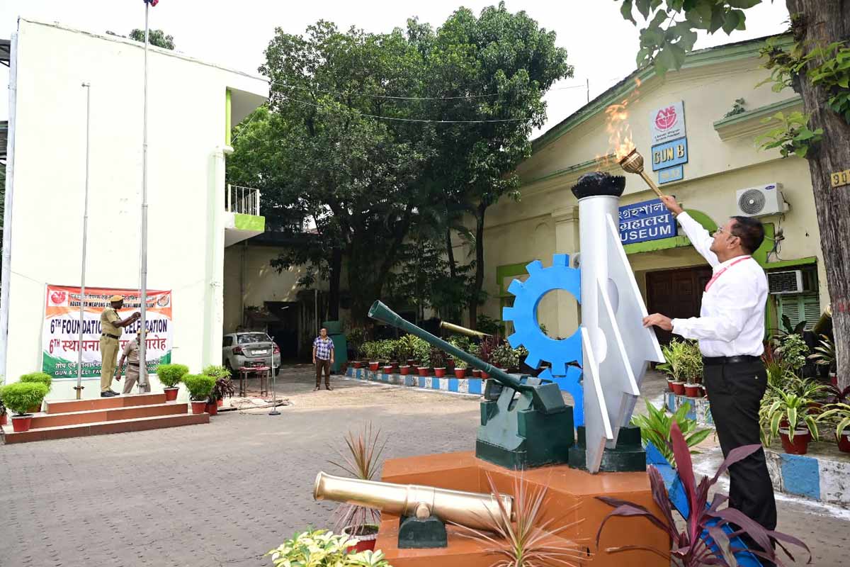 প্রতিরক্ষায় ‘আত্মনির্ভর ভারত’, সেনার হাত মজবুত করছে কলকাতার ব্রিটিশ আমলের ফ্যাক্টরি