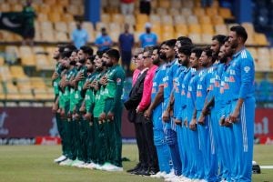 এক বিশ্বকাপে তিনবার ভারত-পাকিস্তান! সূচি প্রকাশিত হতেই উৎসুক ক্রিকেটপ্রেমীরা