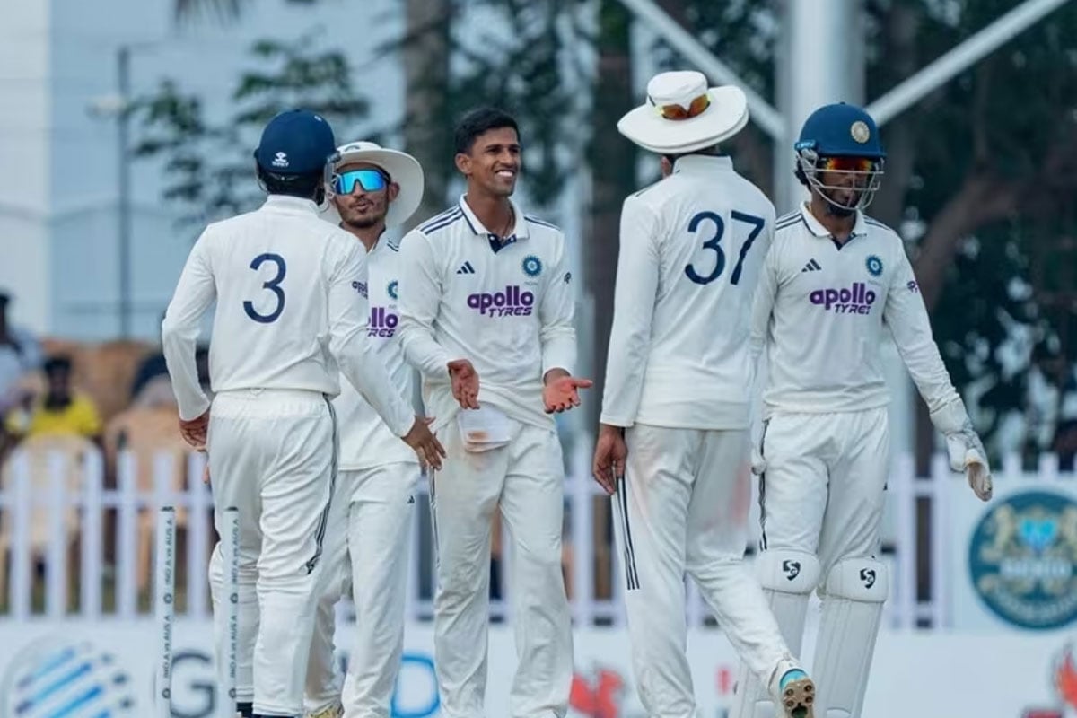তিন ওভার, হাতে এক উইকেট! অজি বোলিং বিক্রম সামলে নাটকীয় টেস্ট ড্র ভারতের তরুণ তুর্কিদের