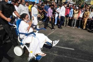 Exclusive: ভাঙা তো দূর, নন্দীগ্রামে সামান্য চোটও পাননি মমতা! প্রকাশ্যে ২১-এর রিপোর্ট