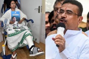 নন্দীগ্রামে পা ভাঙেনি মমতার, ‘প্রমাণ’ দিলেন শুভেন্দু, উপনির্বাচনের পরেই ‘অ্যাকশন’