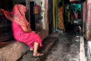 খাঁ খাঁ সোনাগাছি, পুজোর মুখে অর্ধেক খদ্দের, দুশ্চিন্তায় যৌনকর্মীরা!