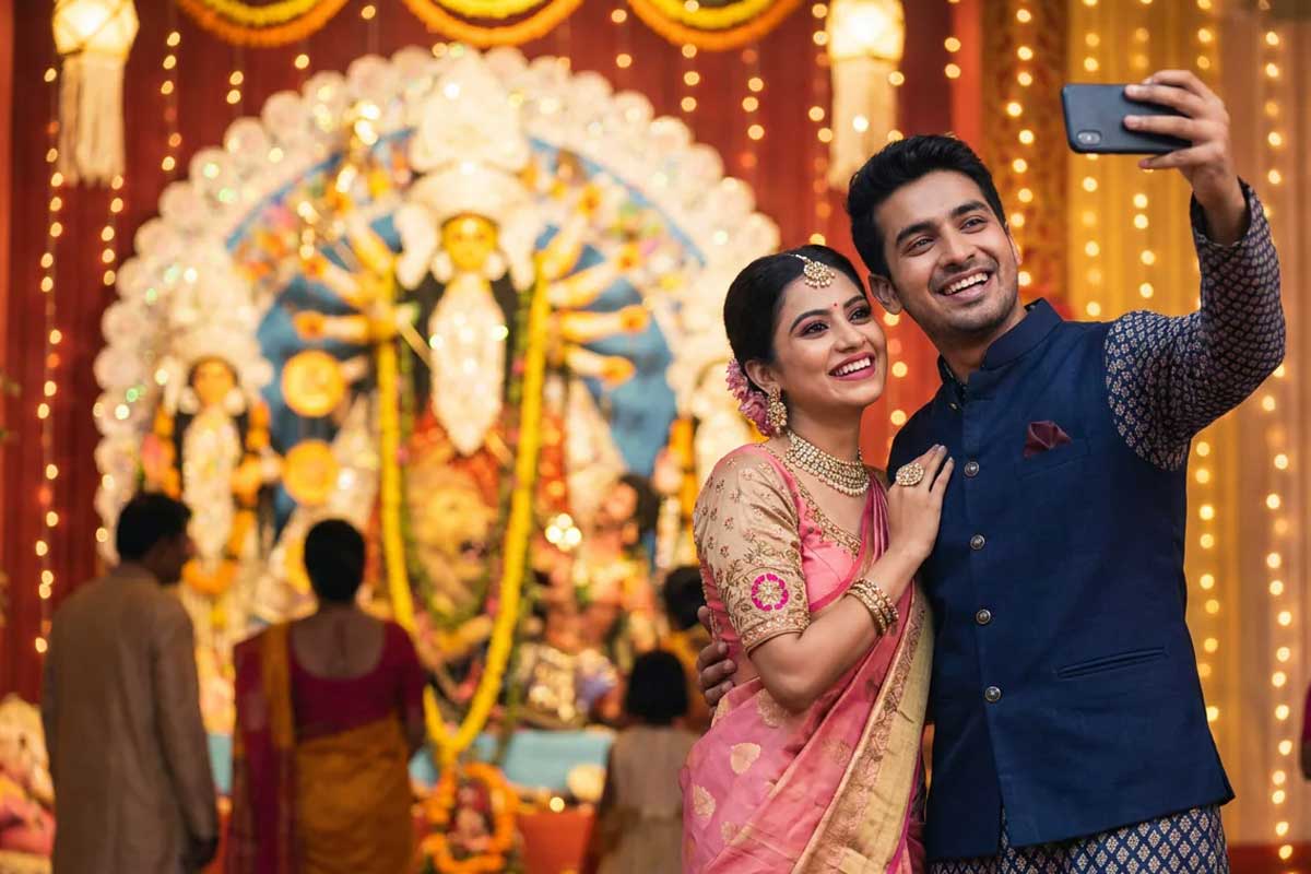 Durga Puja vibe why trigger stronger feelings for Ex