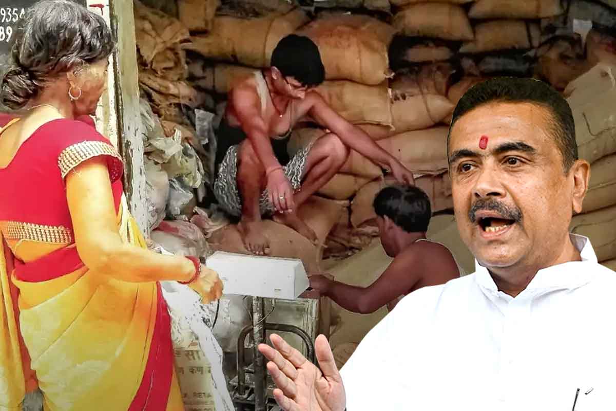 পুজোর সপ্তাহে রেশন নিয়ে বড় ঘোষণা মুখ্যমন্ত্রীর! ৫০ শতাংশ ছাড়ে মিলবে ময়দা-চিনি-সুজি, দাম কত?