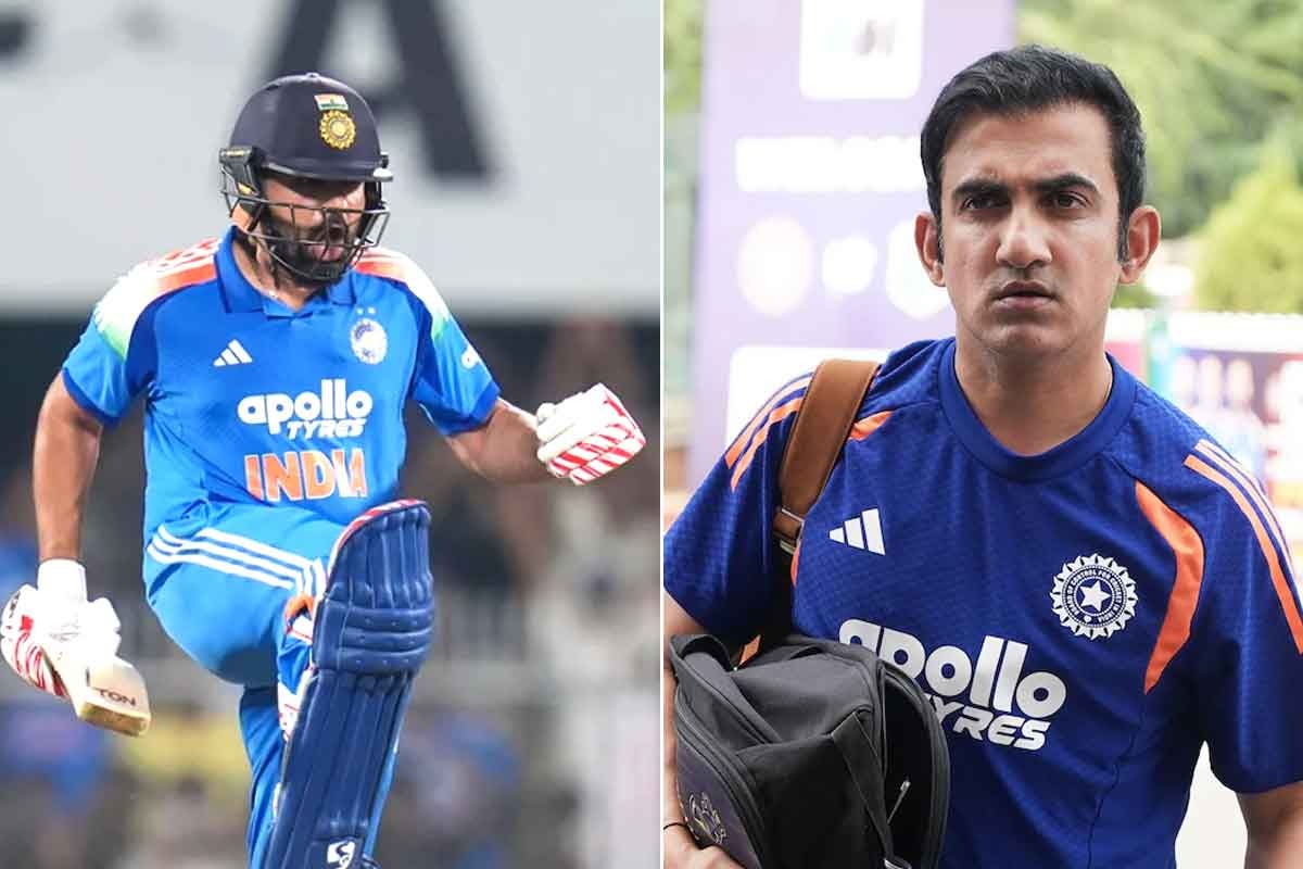 ‘এটা ক্রিকেটই নয়’, গুয়াহাটিতে জয়ের পরও অখুশি গম্ভীর, ‘সেলিব্রেশন’ নিয়ে মুখ খুললেন রোহিত