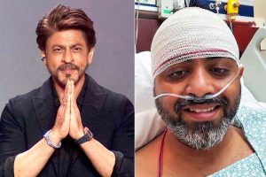 ‘সাহস ও কর্তব্যনিষ্ঠার অনন্য নিদর্শন’, জঙ্গি হামলার ছক বানচাল করা ক্যাপ্টেন মচ্ছরকে কুর্নিশ শাহরুখের