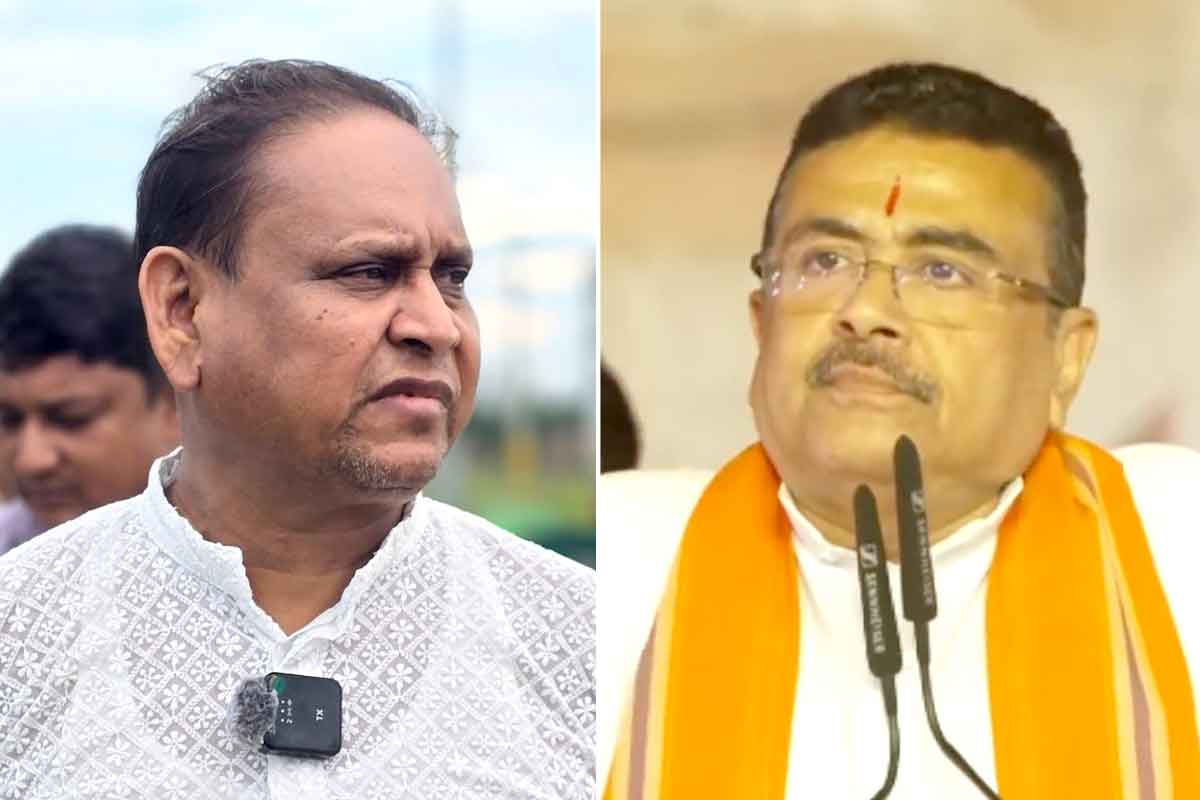 ‘বিচার করবে রেজিনগরের গণদেবতা’, মুখ্যমন্ত্রীর মৃত্যুকামনায় ‘বিশ্বাসঘাতক’ হুমায়ুনকে বিঁধলেন শুভেন্দু
