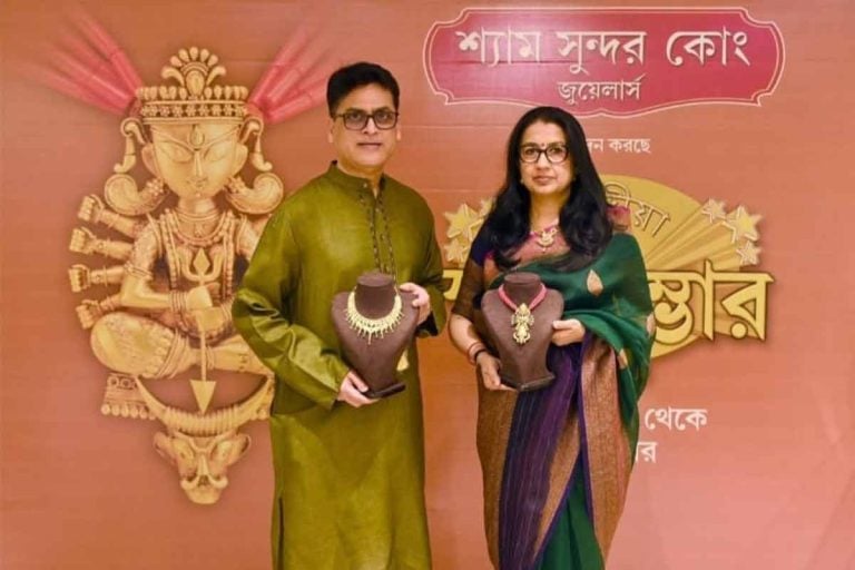 পুজোয় নয়া চমক, শ্যাম সুন্দর জুয়েলার্সে শুরু হচ্ছে এক্সক্লুসিভ প্রদর্শনী ‘শারদীয়া স্বর্ণ সম্ভার ২০২৬’