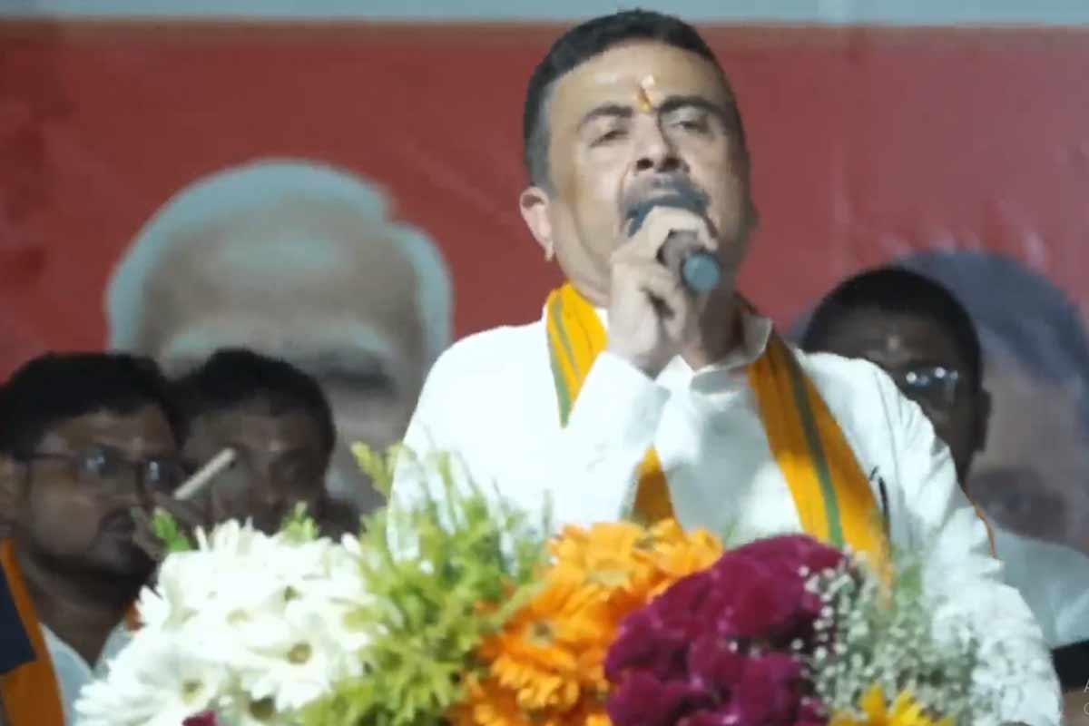 নন্দীগ্রামের সংখ্যালঘুদের ‘বন্ধুত্ব’ বার্তা শুভেন্দুর, কেন ভবানীপুর ছাড়েননি? দিলেন ব্যাখ্যা