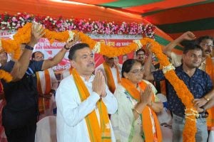 নন্দীগ্রামের সংখ্যালঘুদের ‘বন্ধুত্ব’ বার্তা শুভেন্দুর, কেন ভবানীপুর ছাড়েননি? দিলেন ব্যাখ্যা