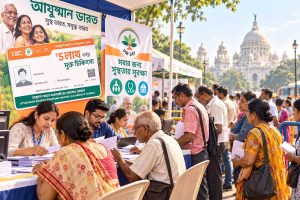 অন্নপূর্ণা থেকে আয়ুষ্মানের আবেদন! কবে কোথায় কলকাতার বুকে বসছে শিবির