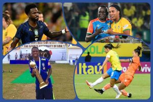 এই প্রথমবার নয়, অতীতেও বারবার হয়েছে ভার‍ত-ব্রাজিল ম্যাচ, কেমন ছিল পাঁচবারের বিশ্বজয়ীদের বিরুদ্ধে পারফরম্যান্স?