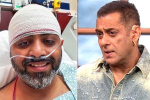 ‘ওয়েল ডান ব্রো’, ‘মসিহা’ মচ্ছরকে স্যালুট সলমনের, ‘বীর’ বিমানচালকের সঙ্গে ওড়ার ইচ্ছে ভাইজানের