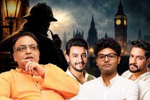 শার্লক হোমস যদি বাঙালি হতেন, কেমন হত? বনি-বিক্রম-অর্ণদের নিয়ে দেখাবেন অরিন্দম শীল