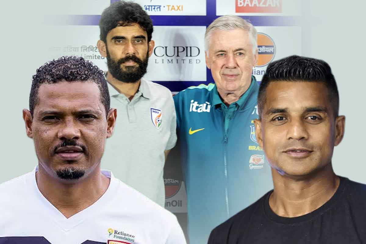 ‘ভুলে যাও বিপক্ষে কে’, ব্রাজিল ম্যাচের আগে পরামর্শ ব্যারেটোর, ‘ভারতীয় ফুটবলে সুদিন আসবে’, স্বপ্ন মেহতাবের