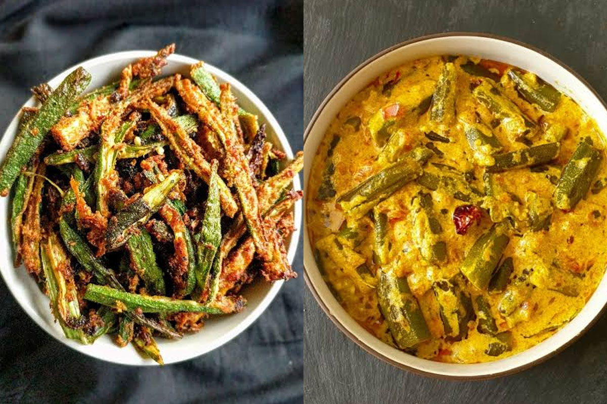 Hate Bhindi? Try These 5 Recipes Even Kids Will Love!