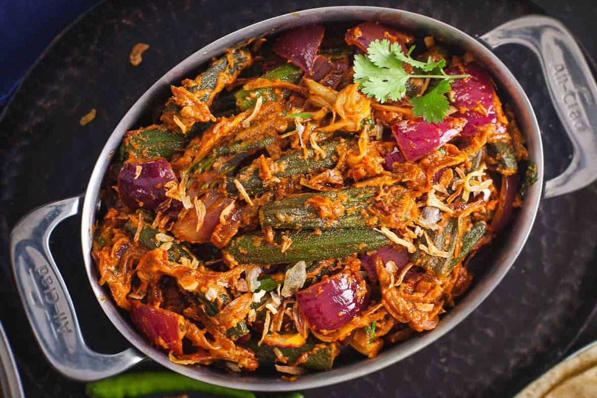 Hate Bhindi? Try These 5 Recipes Even Kids Will Love!