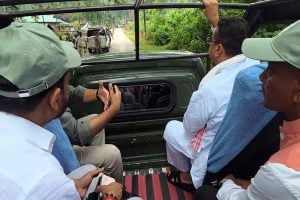 ‘আগে নামেই টাইগার রিজার্ভ ছিল’, দু’মাসে আরও ৩ বাঘ বক্সায়! বড় ঘোষণা মুখ্যমন্ত্রীর