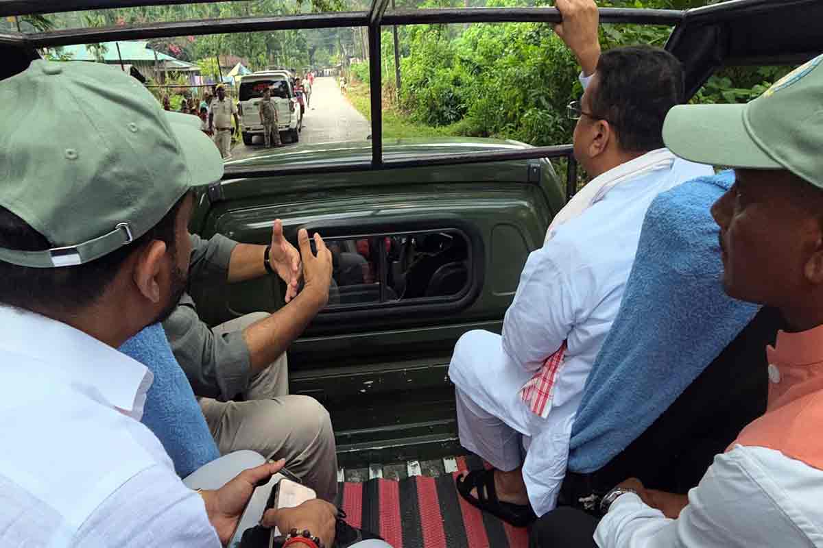 ‘আগে নামেই টাইগার রিজার্ভ ছিল’, দু’মাসে আরও ৩ বাঘ বক্সায়! বড় ঘোষণা মুখ্যমন্ত্রীর