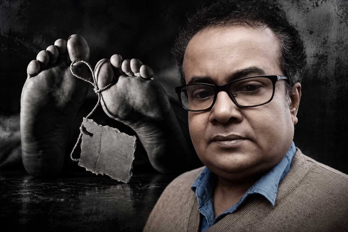 সরকারি আধিকারিকের রহস্যমৃত্যু, অফিসের রেস্টরুম থেকে মিলল দেহ!