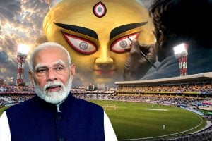 মহালয়ায় ইডেনের মেগা ইভেন্টে নেই মোদি! শেষ মুহূর্তে সূচি বদল, থাকতে পারেন কারা?